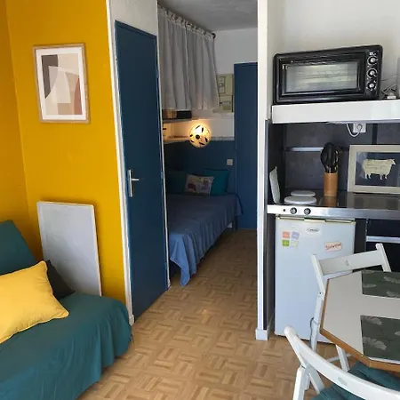 La Vie En Bleu Lejlighed Lamalou-les-Bains