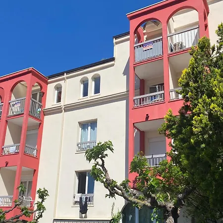 Apartment La Vie En Bleu